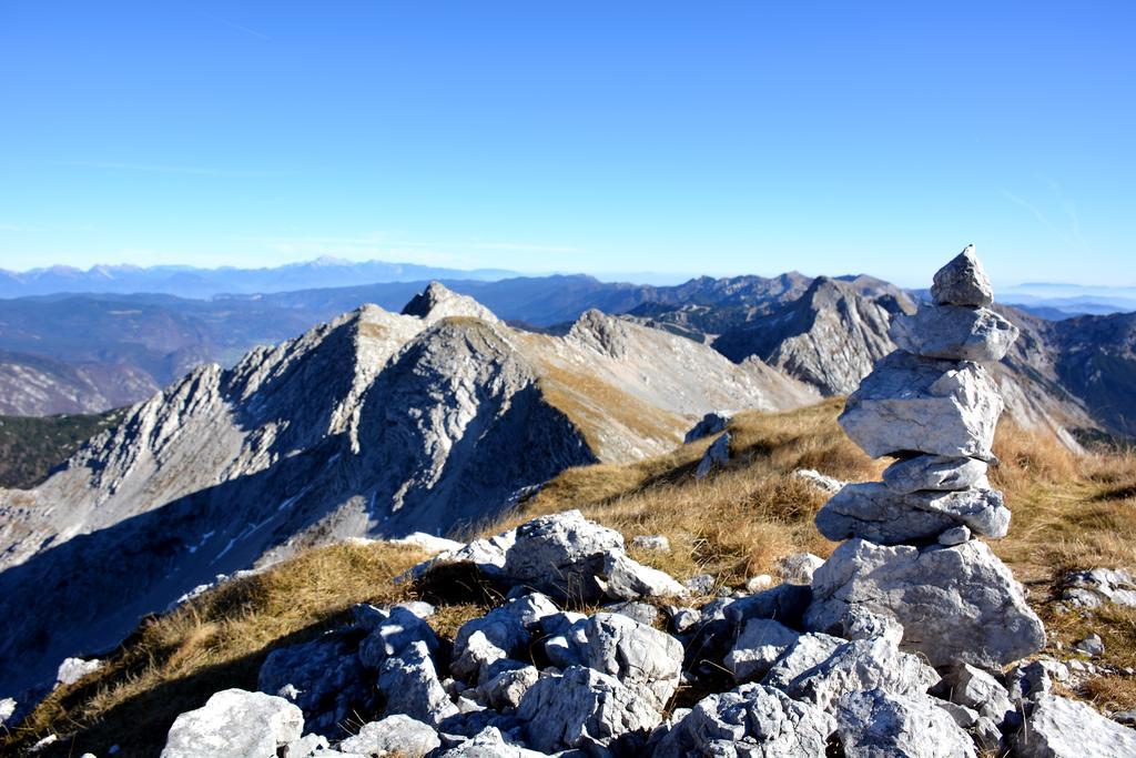 Apartma Podgornik Most Na Soci Luaran gambar